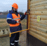 Природный газ приходит в дома - Газета Вперёд