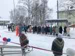 Подарок для устьвымчан