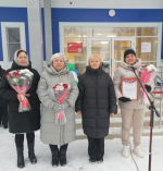 Подарок для устьвымчан