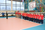 Встреча поколений  защитников Отечества