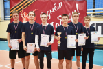 Встреча поколений  защитников Отечества
